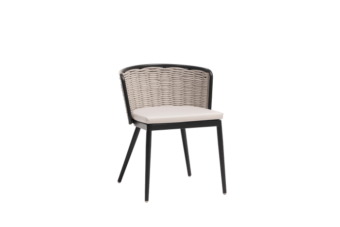 Diva Side Chair Graphite