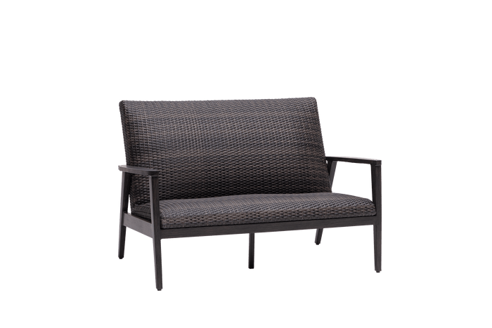 Cabo San Lucas Love Seat (Rusty Umber)