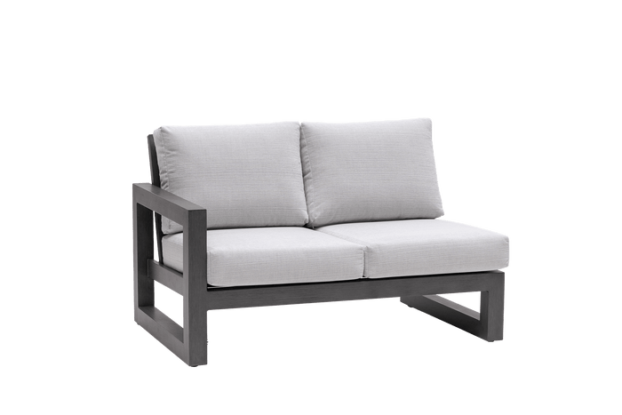 Milano 2-Seater Left Arm