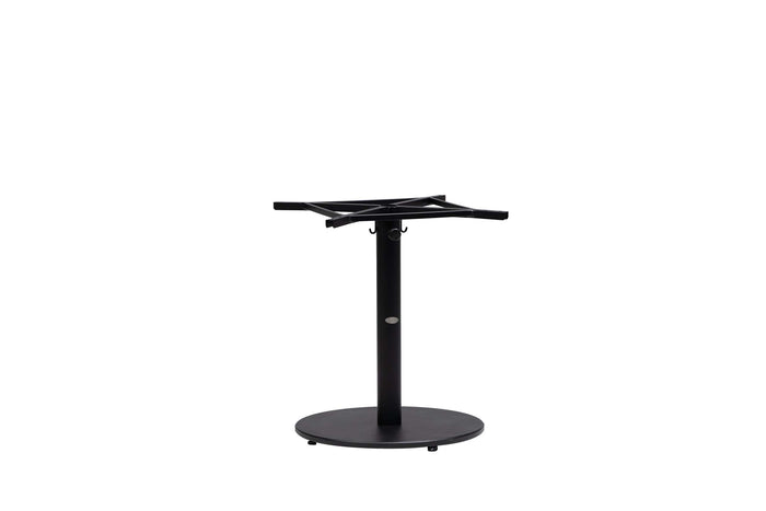 Pismo Dining Table Base Round, 102 LBS + Large Spider