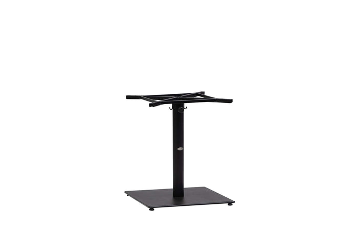 Pismo Dining Table Base Square, 108 LBS Base + Large Spider