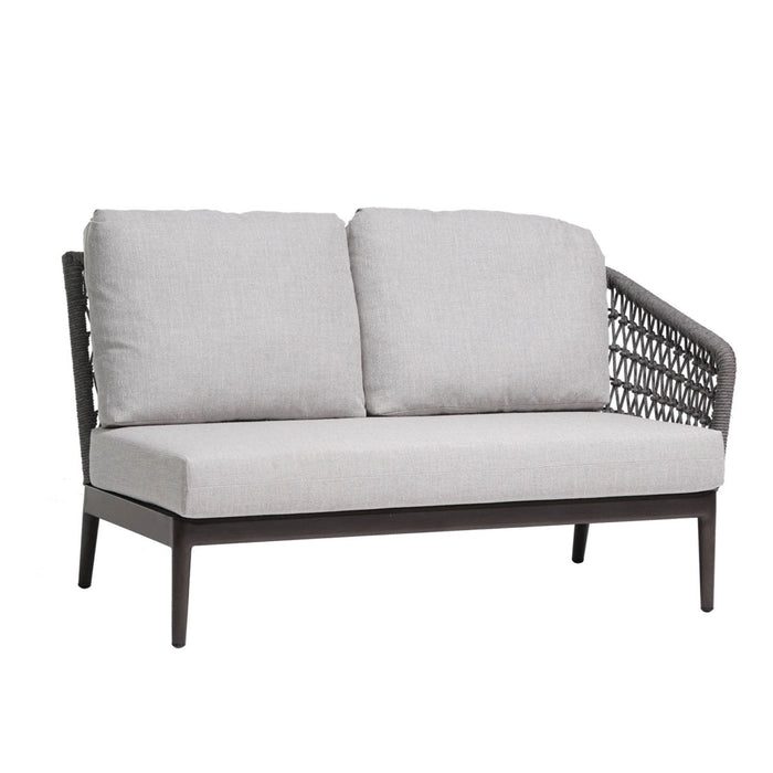 Poinciana 2 Seater Right Arm