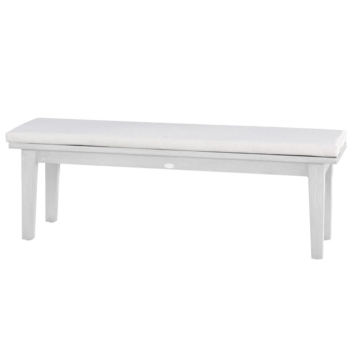 Limo Bench (Whitewash)
