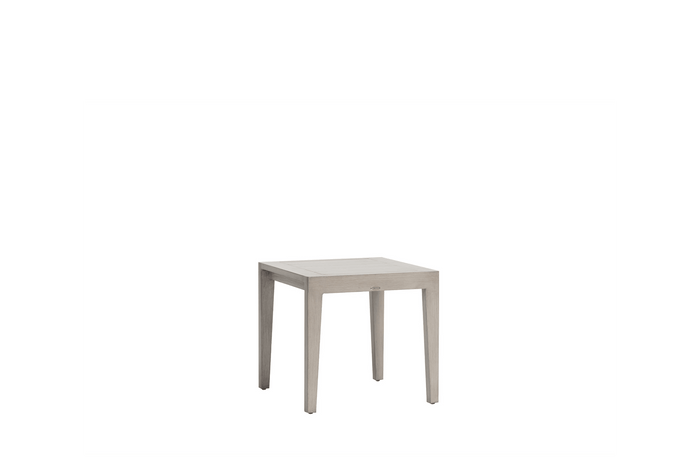 Lucia End Table (Pearl)