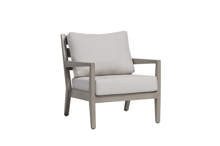 Lucia Club Chair (Pearl)