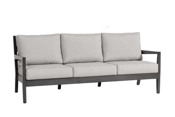 Lucia Sofa (Opal Grey)