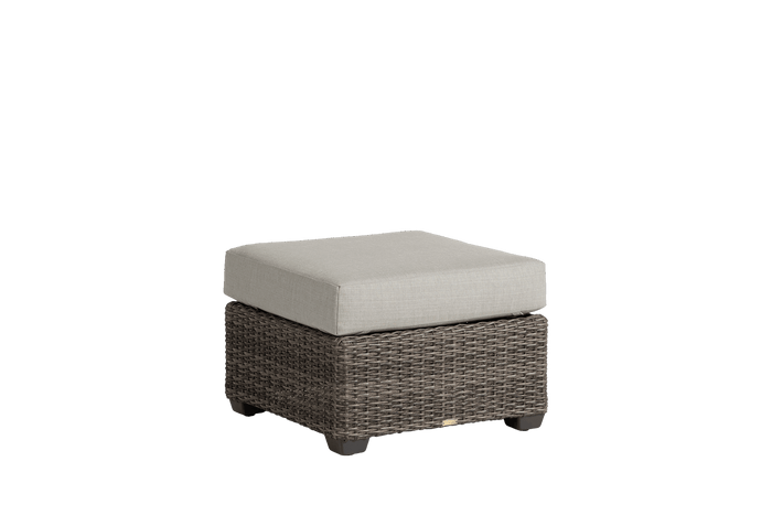 Coral Gables Ottoman