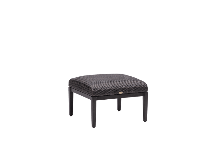 Cabo San Lucas Ottoman (Rusty Umber)