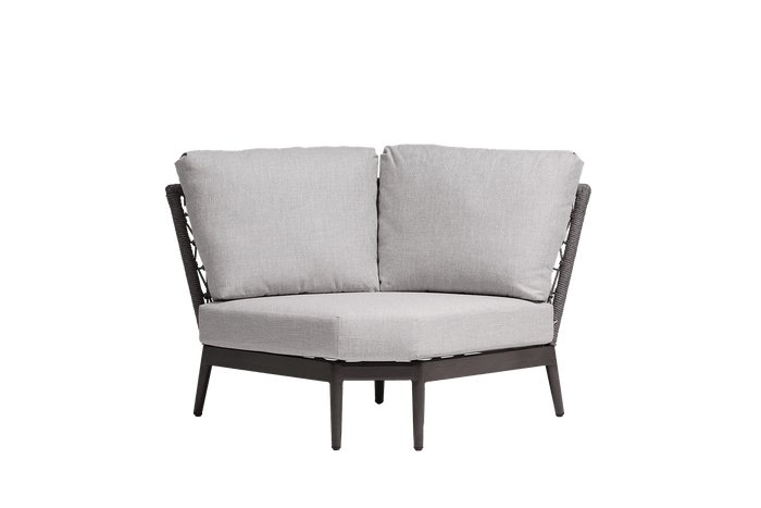 Poinciana Curved Corner