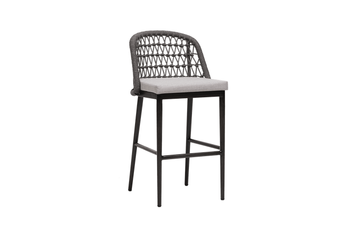 Poinciana Bar Chair