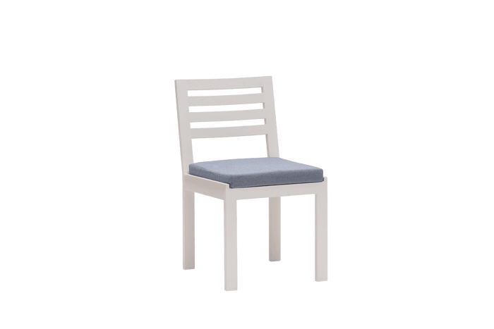 Vienna Dining Side Chair White