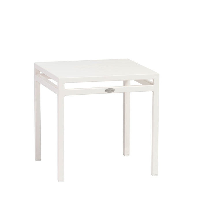 Toscana Side Table (White)
