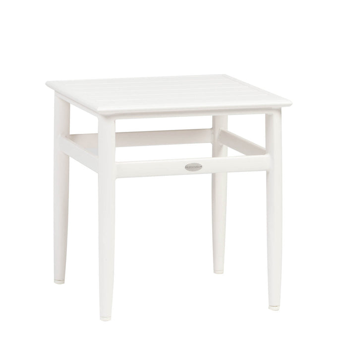 Lyon Side Table (White)