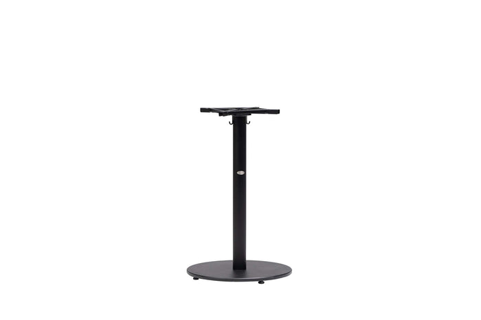 Pismo Counter Table Base Round, 76 LBS Base + Small Spider