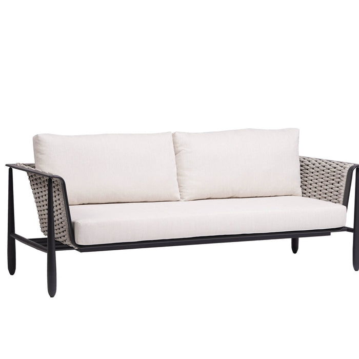 Diva Sofa (Graphite Frame)