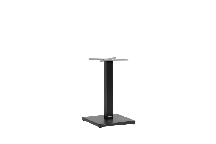 Stanley Deluxe Square Table Base Black