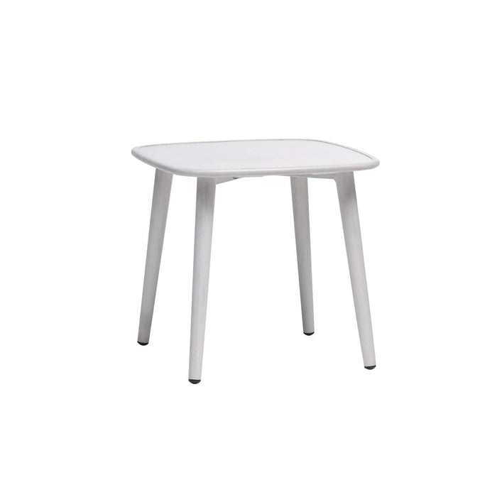 Poinciana End Table (Ash Gray)