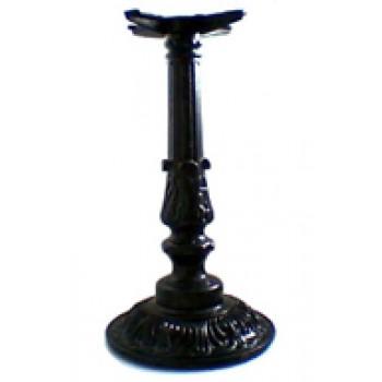 4000 Series Ornate Classic Round Table Base