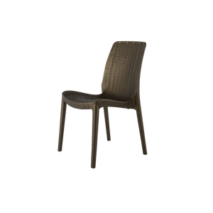 Rue Stackable Rattan Dining Chair