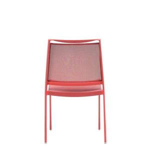 Como Dining Side Chair (Red)