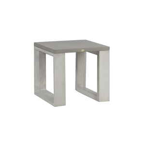 Element 5.0 Side Table W/Aluminum Top