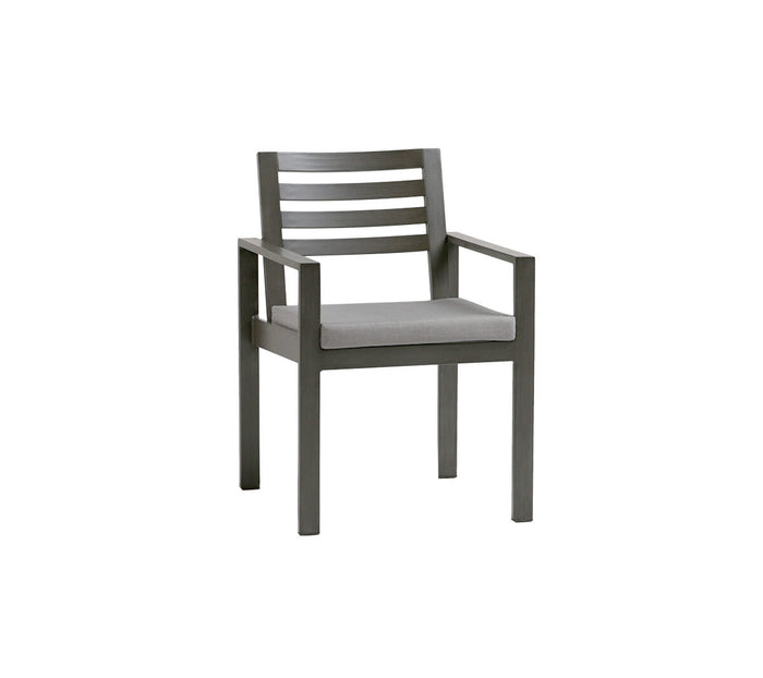 Element 5.0 Dining Arm Chair (Gray)