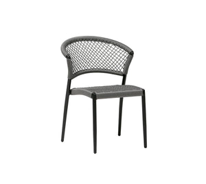 Ria Dining Side Chair (Durarope Gray)