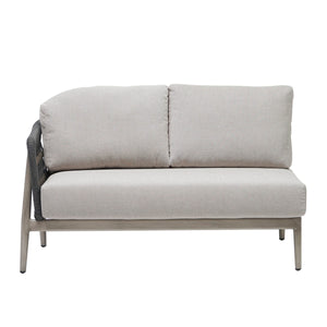 Coconut Grove 2 Seater Left Arm