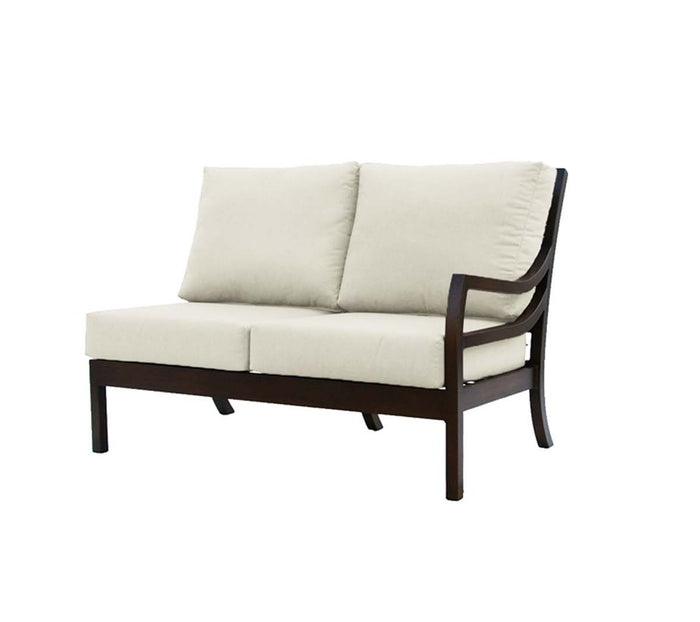 Madison 2-Seater Right Arm