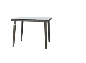 Palm Harbor Square Dining Table w/Glass
