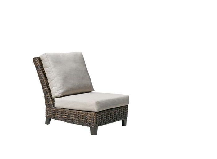 Whidbey Island Chair (w/o Arm) w/Cushion