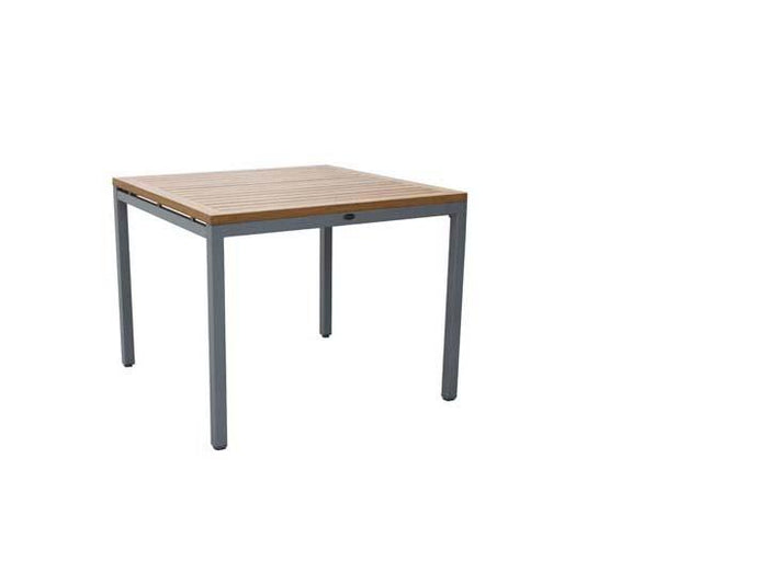 Zuni Square Dining Table w/Durawood Top