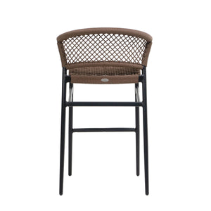 Ria Bar Chair (Durarope Brown)