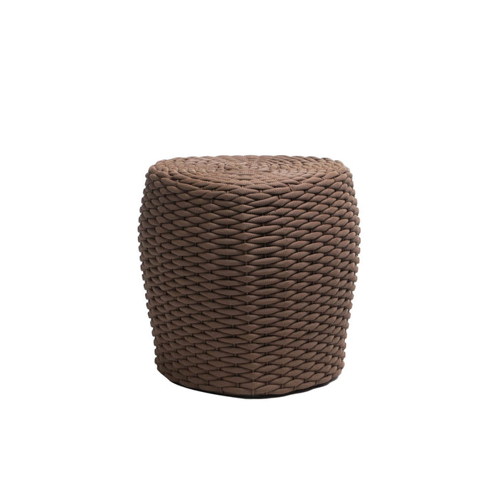 Roca Stool Tall (Durastrap Brown)