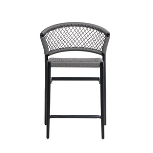 Ria Counter Chair (Durarope Gray)
