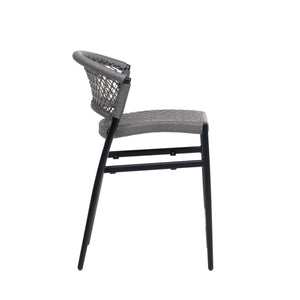 Ria Counter Chair (Durarope Gray)