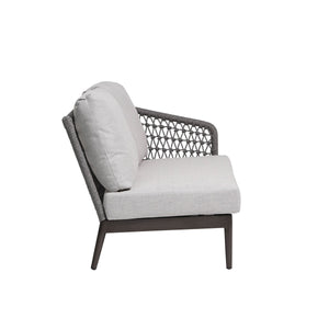 Poinciana 2 Seater Right Arm