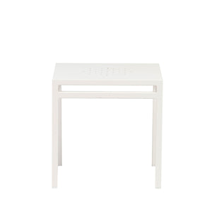 Toscana Side Table (White)